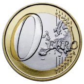 moneda cero
